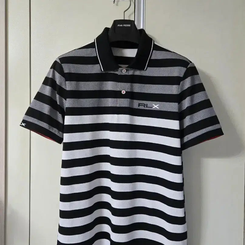 [BUNJANG] Ralph Lauren RLX Short Sleeve Polo T-Shirt Size 95 / (최상급)랄프로렌 RLX 반팔카라티 95 남