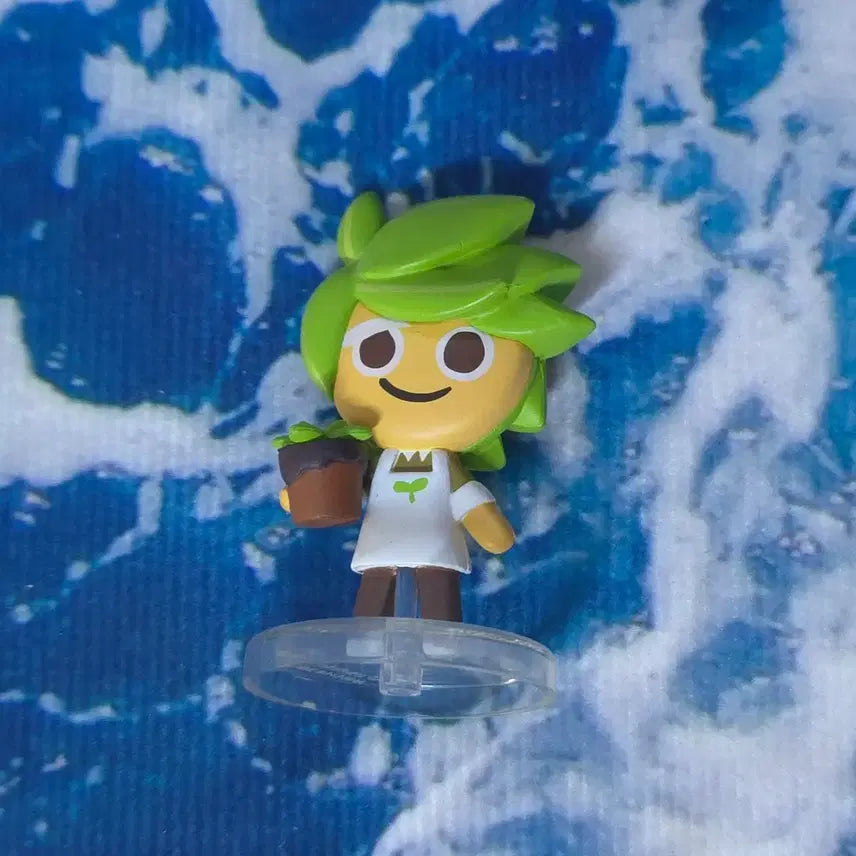 [BUNJANG] Cookierun Kingdom Herb Cookie Figure / 쿠키런 쿠킹덤 허브맛 쿠키 피규어