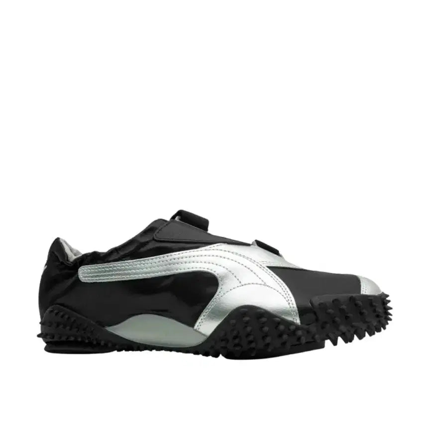 [BUNJANG] Puma Mostro Power & Grace Puma Black Matte Silver / 퓨마 모스트로 파워 앤 그레이스 푸마 블랙 매트 실버