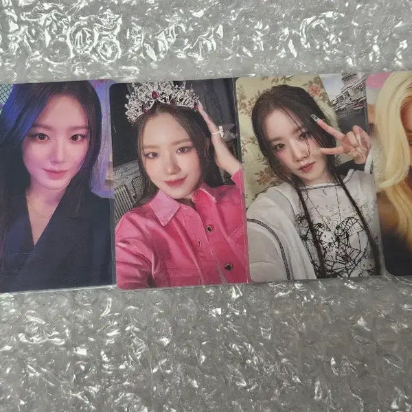 [BUNJANG] (G)I-DLE Shuhua Photocard / (여자)아이들 슈화 포카