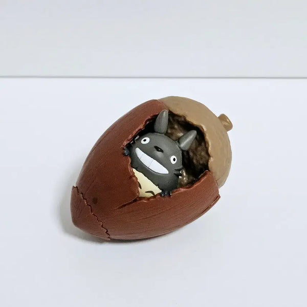[BUNJANG] Studio Ghibli My Neighbor Totoro Acorn 3D Puzzle / 지브리 이웃집 토토로 도토리 입체 퍼즐