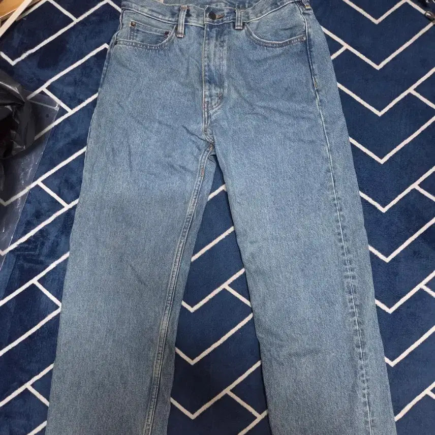 [BUNJANG] Levi's Skateboarding Baggy Jeans 32 / 리바이스 스케이트보딩 배기진 32