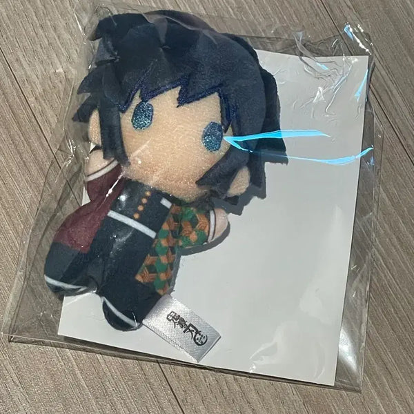 [BUNJANG] Demon Slayer: Kimetsu no Yaiba Giyu Tomioka Yura Yura Plush / 귀멸의칼날 무한성 기유 유라후와 누이구루미