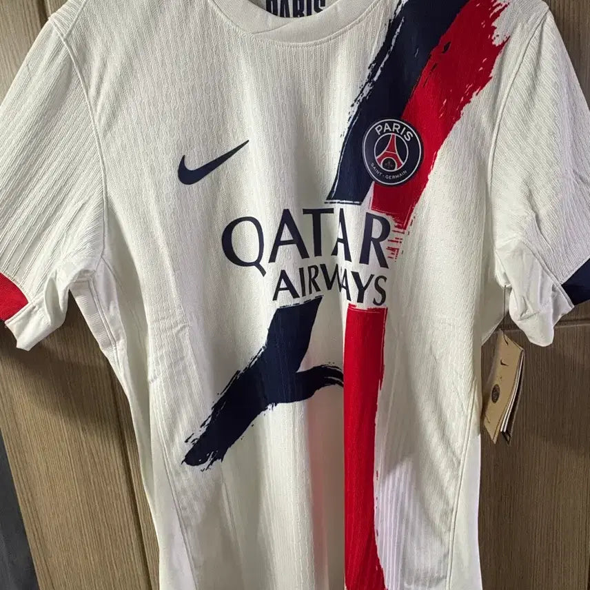 [BUNJANG] PSG ADV Running/Soccer Jersey L / 25-26 파리 psg adv L