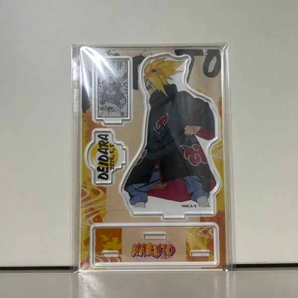 [BUNJANG] Naruto Deidara 2025 Birthday Diorama Acrylic Stand / (미개봉) 나루토 데이다라 2025 생일 디오라마 아크릴 양도