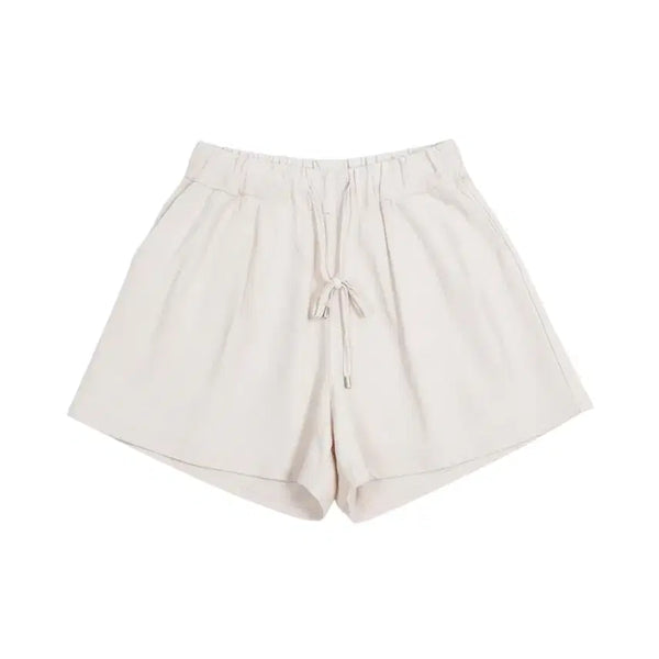 [BUNJANG] ICON LUXE Women's Banding Skirt Shorts IV / 여성F/ ICON LUXE 밴딩 치마 반바지 IV 37-172