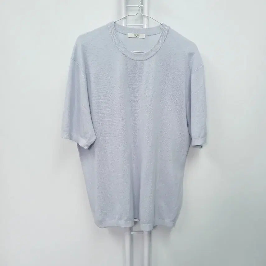 [BUNJANG] TOPTEN 23SS Cool-Lite Short Sleeve Knit 110 / 탑텐 23SS 쿨라이트 반팔 니트 110