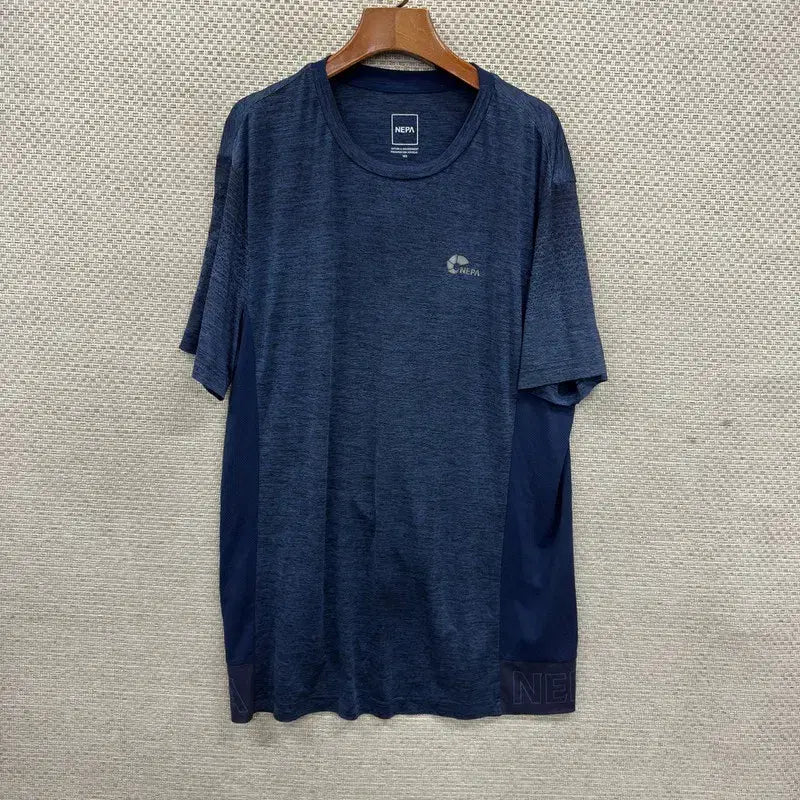 [BUNJANG] Nepa Functional Short-Sleeve T-Shirt Size 105 / 네파 등산 기능성 반팔티 105 D02104