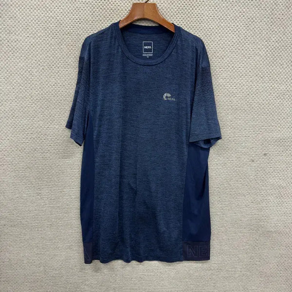 [BUNJANG] Nepa Functional Short-Sleeve T-Shirt Size 105 / 네파 등산 기능성 반팔티 105 D02104