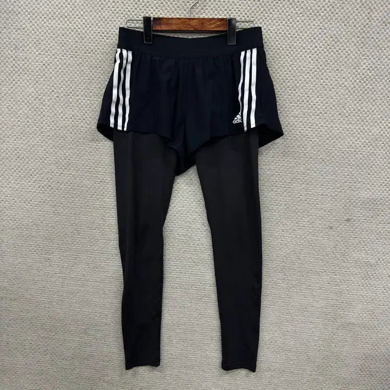 [BUNJANG] Adidas Leggings Pants (Size 95) / 아디다스 레깅스 바지 95 D02002