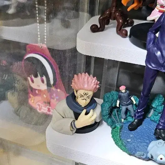 [BUNJANG] Bandai Banpresto Jujutsu Kaisen Yuji Itadori Sukuna Figure / 주술회전 이타도리 스쿠나 피규어