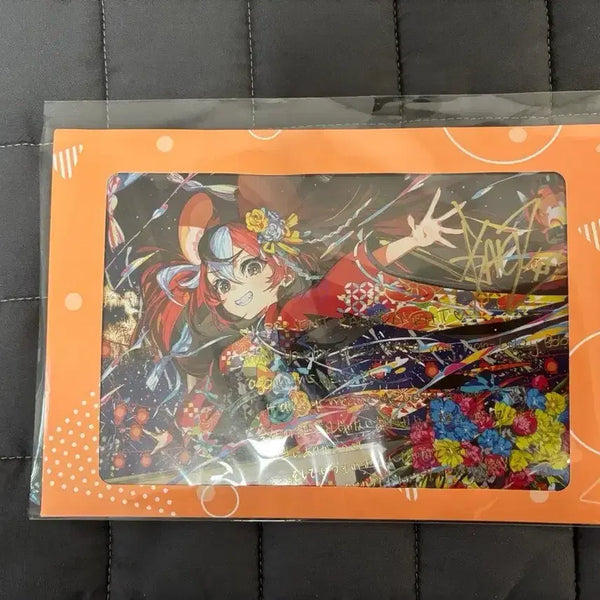 [BUNJANG] Hacos Bells 2025 Autographed Postcard / 2025 하코스 벨즈 친필엽서
