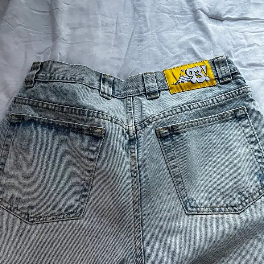 [BUNJANG] Polar Skate Co. 93 Denim Jeans (Old Model) / 폴라 스케이트 93데님