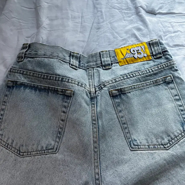 [BUNJANG] Polar Skate Co. 93 Denim Jeans (Old Model) / 폴라 스케이트 93데님