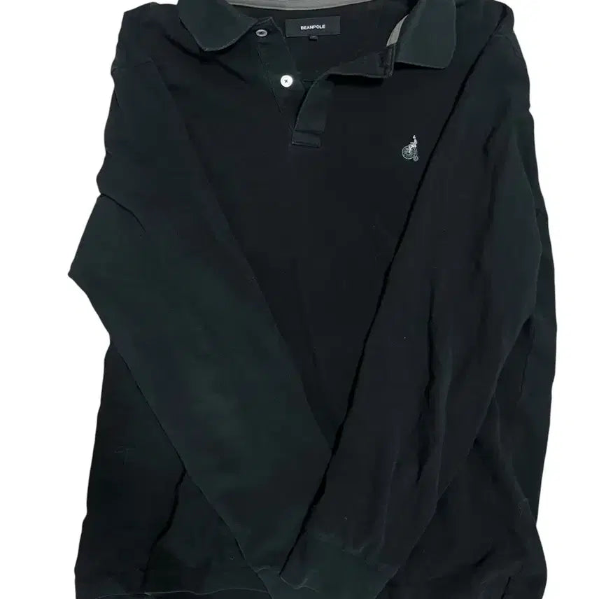 [BUNJANG] Beanpole Long Sleeve T-Shirt L / 빈폴 롱슬리브