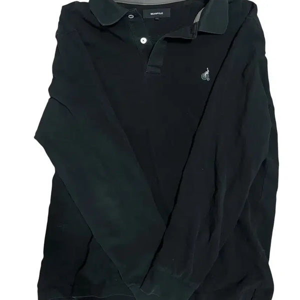[BUNJANG] Beanpole Long Sleeve T-Shirt L / 빈폴 롱슬리브