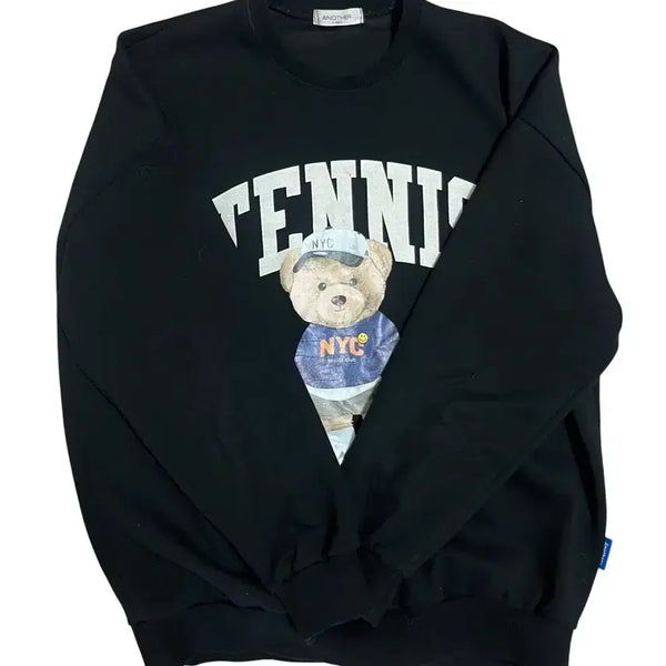 [BUNJANG] NYC Bear Graphic Sweatshirt / NYC 맨투맨