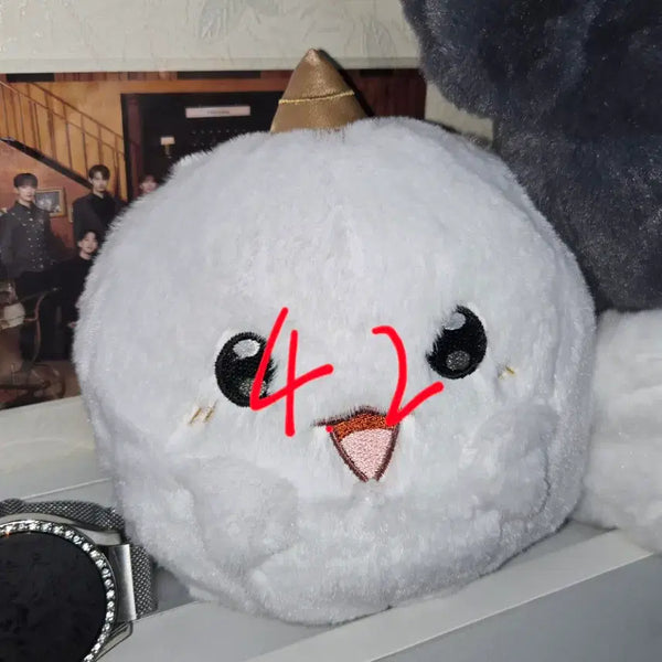 [BUNJANG] Omniscient Reader's Viewpoint Acrylic Stand & Plush Toy / 전독시 굿즈 아크릴 스탠드 및 인형 판매