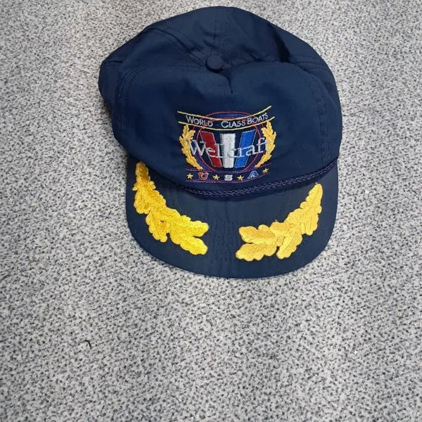 [BUNJANG] Welcraft Vintage Laurel Cap / Welcraft 월계수 빈티지 캡