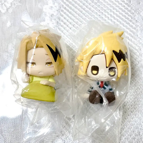 [BUNJANG] My Hero Academia Kaminari Denki Onemutan & Mini Figure Set / 히로아카 카미나리 덴키 오네무탄 & 미니 피규어