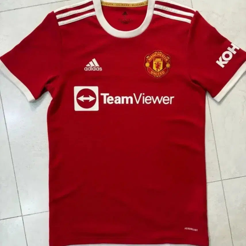 [BUNJANG] Football Jersey Bundle (Ronaldo, Ibrahimović) / 축구 유니폼 팝니다 (호날두, 즐라탄 등)