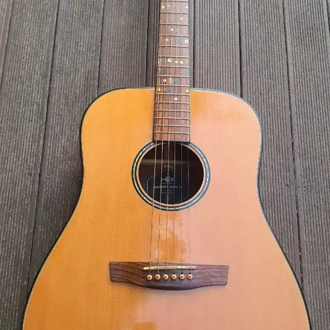 [BUNJANG] HEX Hornet D400 G Acoustic Guitar / HEX Hornet D400 G 어쿠스틱 기타 입문용 #전국안전택배#