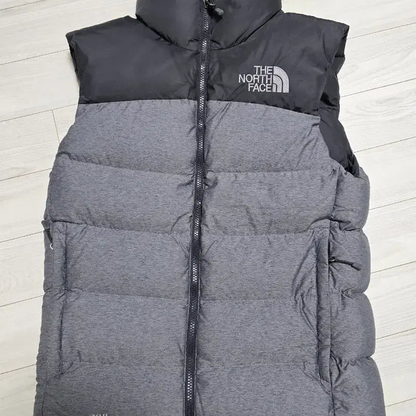 [BUNJANG] The North Face 1996 Nuptse Goose Down Vest XS (90) / 노스페이스 눕시 2 구스다운 조끼 XS(90) 운포