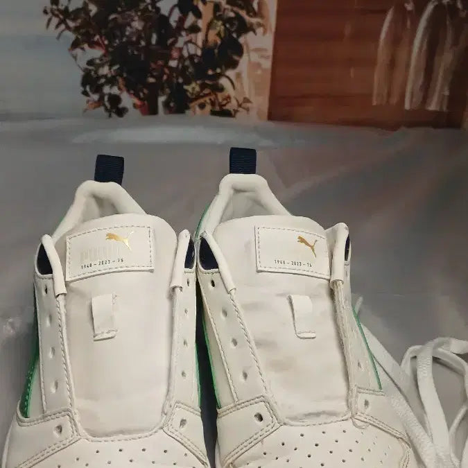 [BUNJANG] Puma 75th Anniversary Sneakers / 퓨마 운동화