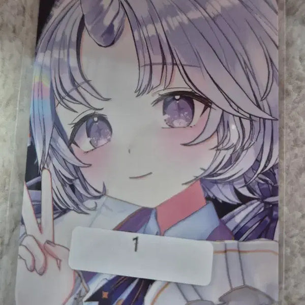 [BUNJANG] Stray Kids Uni Photocard / 유니 포토카드 팝니다.