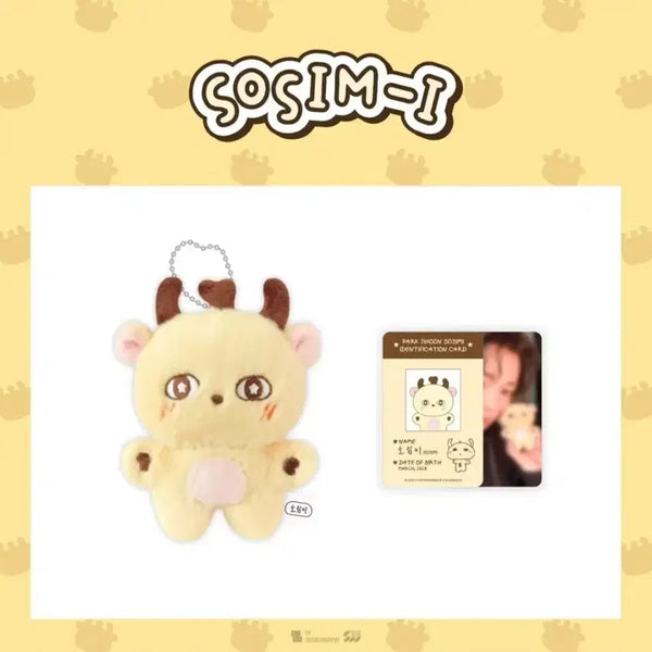 [BUNJANG] Park Jihoon Somimi Photocard / 박지훈 소심이