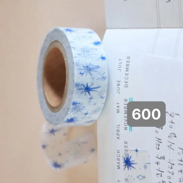 [BUNJANG] Maguresera Masking Tape / 마그레세라 마스킹테이프 마테 띵