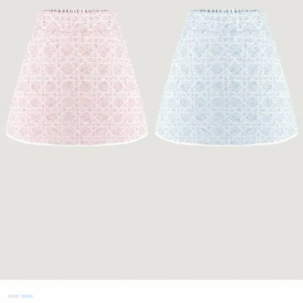 [BUNJANG] BICHINI Mongle Kana Tweed Mini Skirt Pink / 바이씨니 몽글 까나 트위드 스커트 핑크, 미니