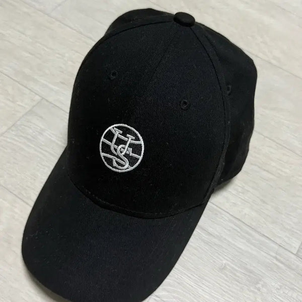 [BUNJANG] Urban Swagger Black Cap Hat / 어반스웨거 캡모자 블랙