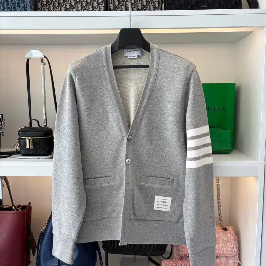 [BUNJANG] Thom Browne Cardigan / [정품/2size] 톰브라운 가디건