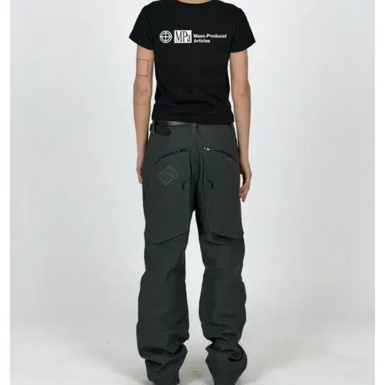 [BUNJANG] Plastic Product MPa Plant Utility Pants / 플라스틱 프로덕트 MPa PLANT UTILITY PANTS PLANT