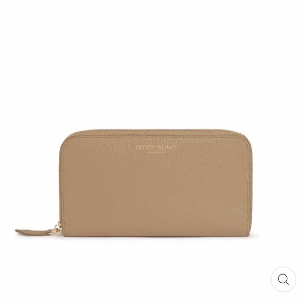 [BUNJANG] Teddy Blake Zip Wallet Stampato / 새상품) 테디블레이크 장지갑 TB Zipwallet Stampato