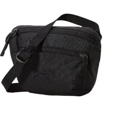 [BUNJANG] Arc'teryx Mantis 1 Waist Pack Black / 아크테릭스 맨티스 1 웨이스트팩 블랙 2