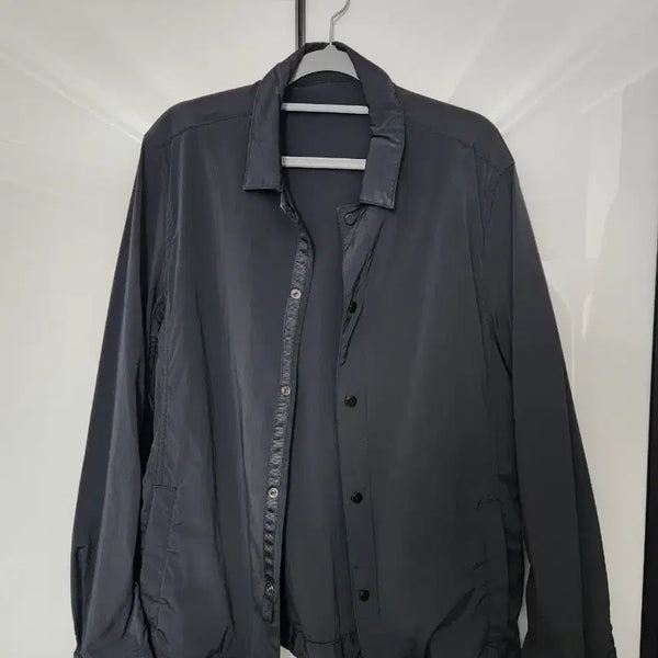 [BUNJANG] SPAO Coach Windbreaker Jacket / 스파오 코치 바람막이 자켓  95~100