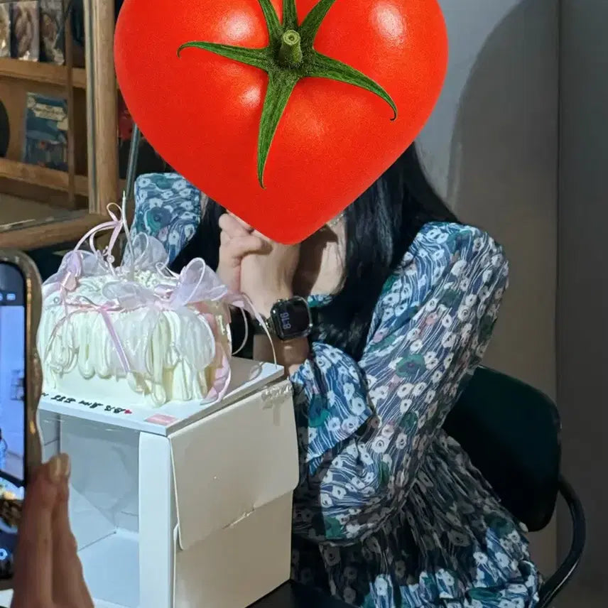 [BUNJANG] Seokukky Deer Doroci Silk Dress / 서쿠키 디어도로씨 실크 원피스