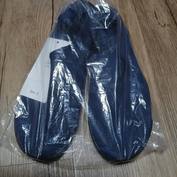 [BUNJANG] Men's Aqua Shoes Navy Size 260 / 미착용)남성 아쿠아 슈즈 260 팝니다.