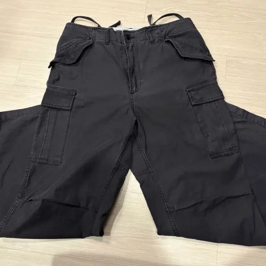 [BUNJANG] Blindfiles M-65 Cargo Pants / (2) 블라인드파일즈 밀스펙 m-65 카고팬츠
