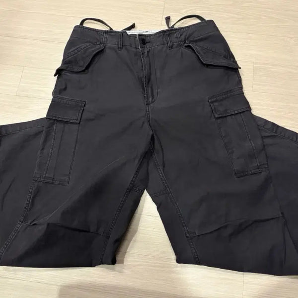 [BUNJANG] Blindfiles M-65 Cargo Pants / (2) 블라인드파일즈 밀스펙 m-65 카고팬츠