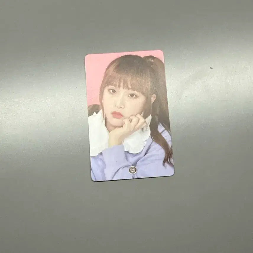 [BUNJANG] Choi Yena IZ*ONE Gift Card / 최예나 아이즈원 기프트카드