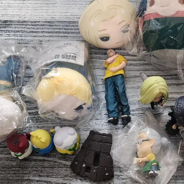 [BUNJANG] Sakamoto Days Merchandise Bundle Set / 일괄) 사카모토데이즈 굿즈 팝니다