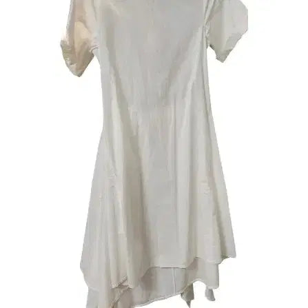 [BUNJANG] Brunello Cucinelli Asymmetrical Hem Midi Dress / 브루넬로 쿠치넬리 원피스 부르넬로 쿠치넬리