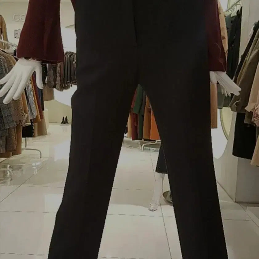 [BUNJANG] C.C Collect Slacks Pants / 새상품)씨씨콜렉트 cccollect 팬츠 슬랙스