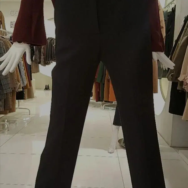 [BUNJANG] C.C Collect Slacks Pants / 새상품)씨씨콜렉트 cccollect 팬츠 슬랙스