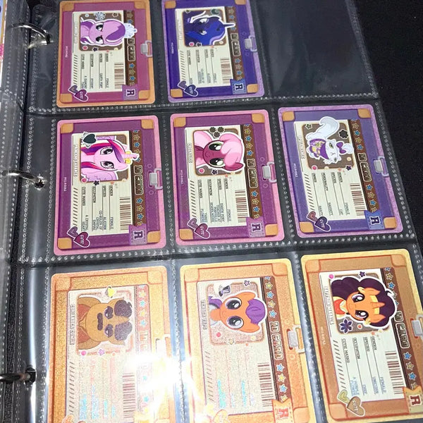 [BUNJANG] My Little Pony TCG Cards Version 11 Bundle Set / 일괄) 마이리틀 포니 TCG 카드 버전11 (ID카드)