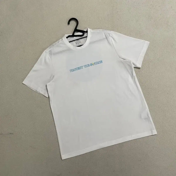 [BUNJANG] Adidas Round Short Sleeve T-Shirt XL / XL 아디다스 라운드 반팔티 B.4537