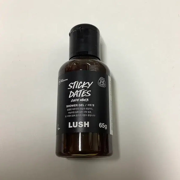 [BUNJANG] Lush Sticky Dates Shower Gel 65g / 새상품 러쉬 스티키 데이츠 샤워젤 65g